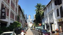 Kreta Ayer Conservation Area (D1), Shop House #548798561
